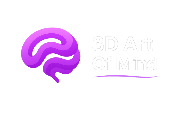 3D Art Of Mind