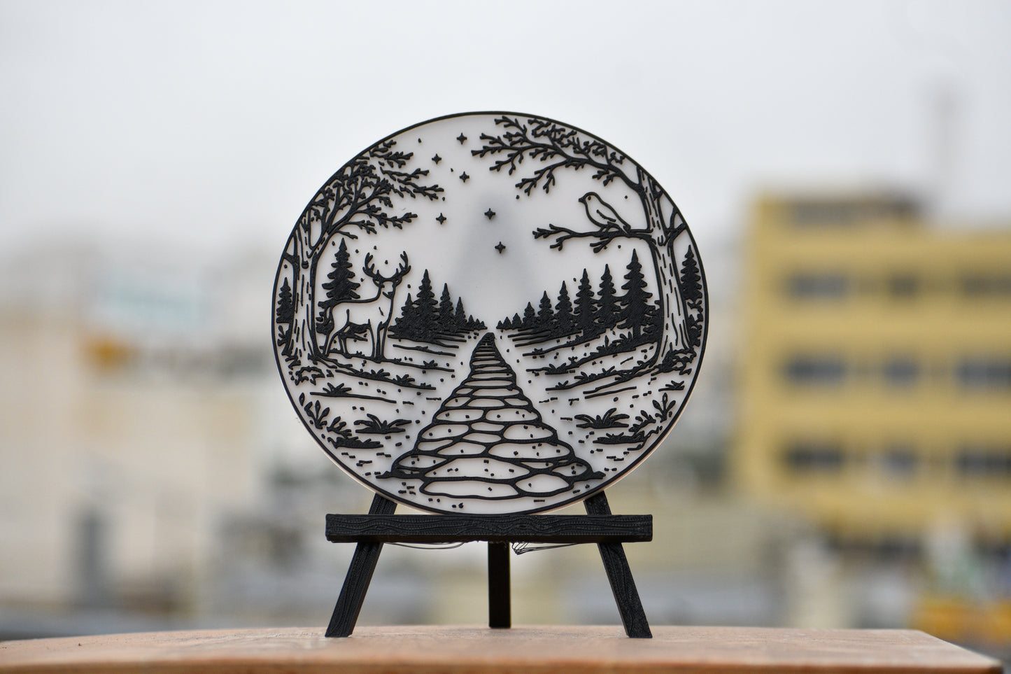 In Motion — Part II of the Journey Series