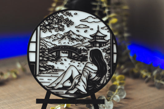 Between Wind and Warmth