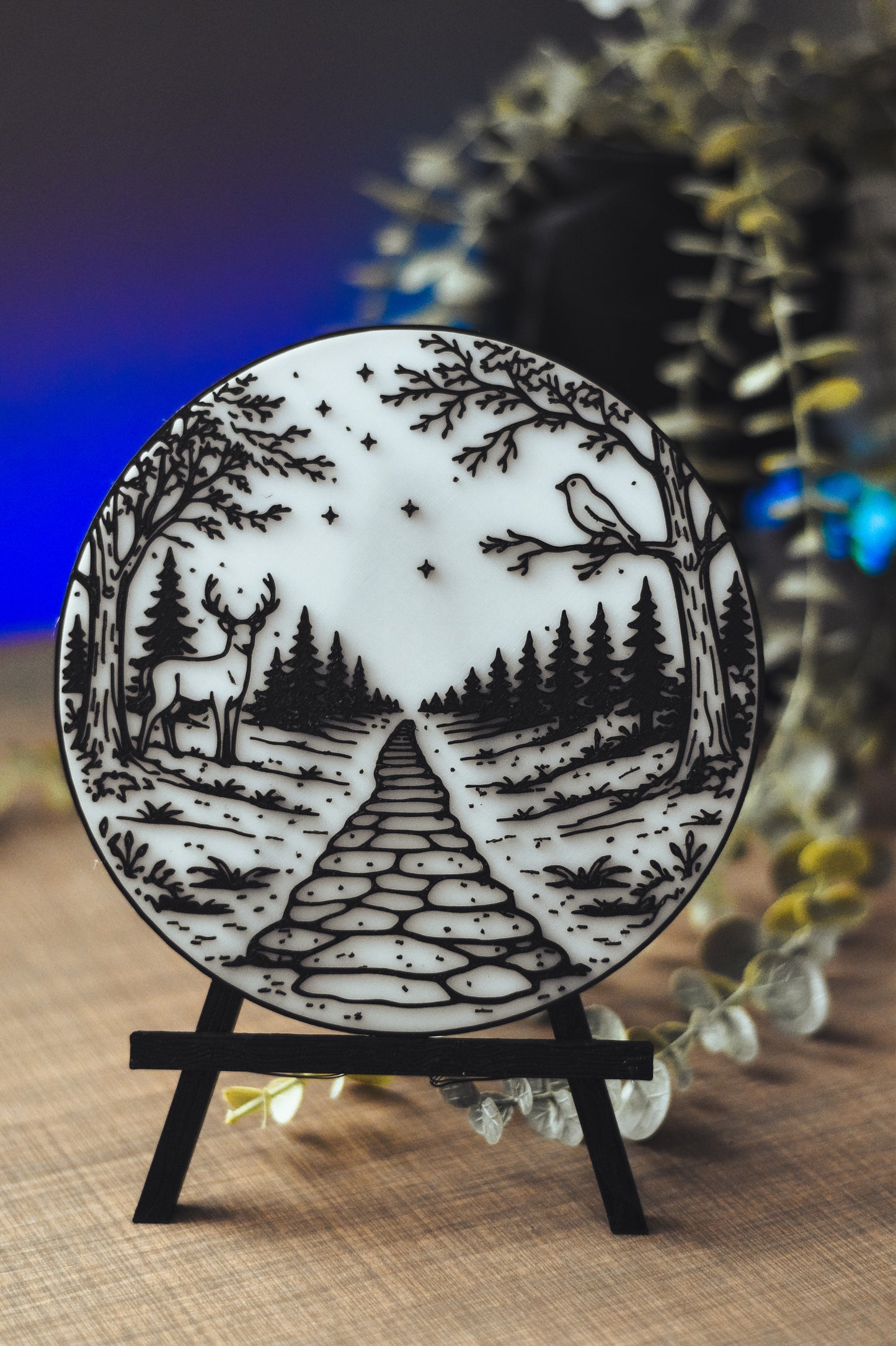 In Motion — Part II of the Journey Series