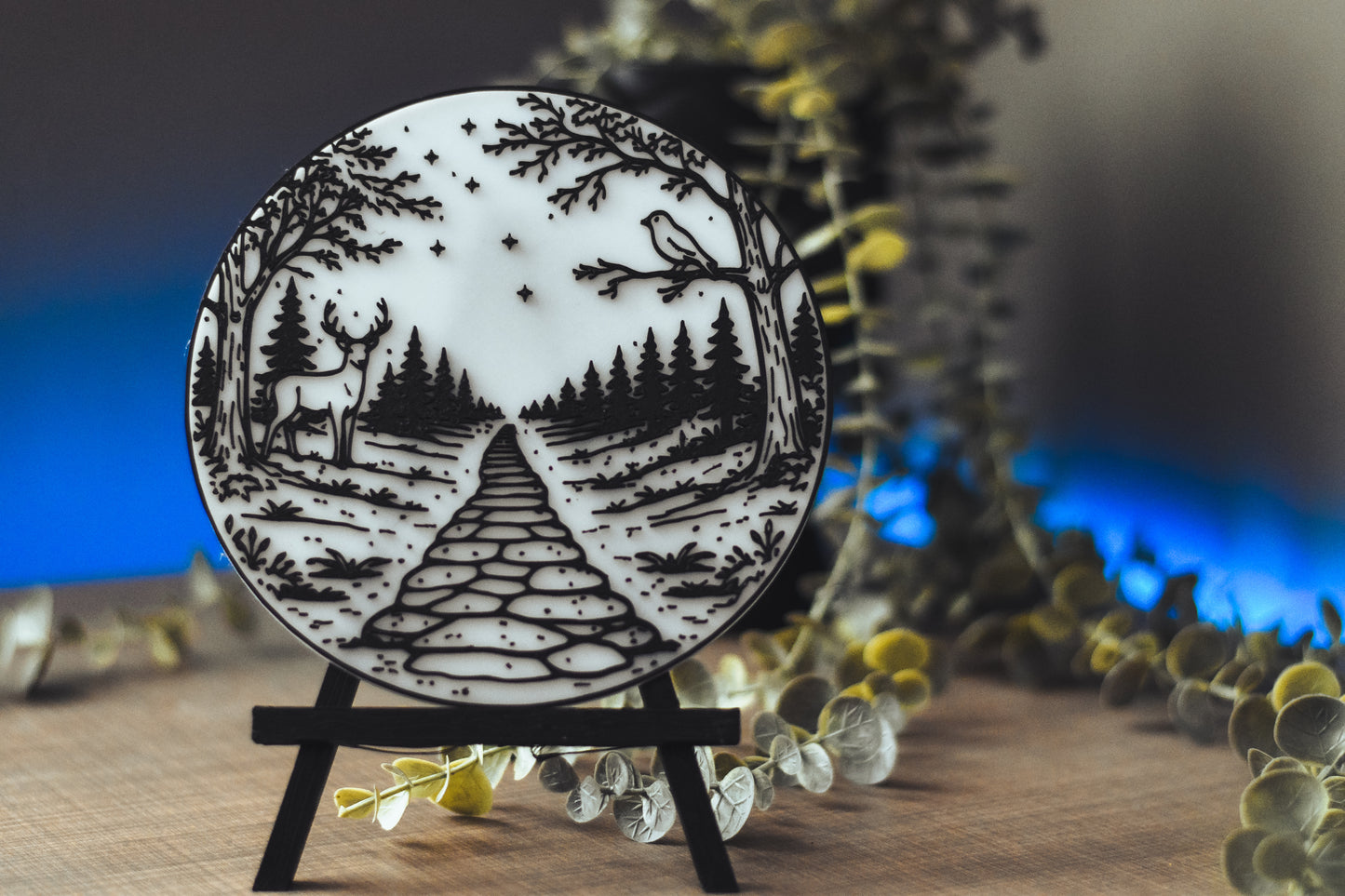 In Motion — Part II of the Journey Series